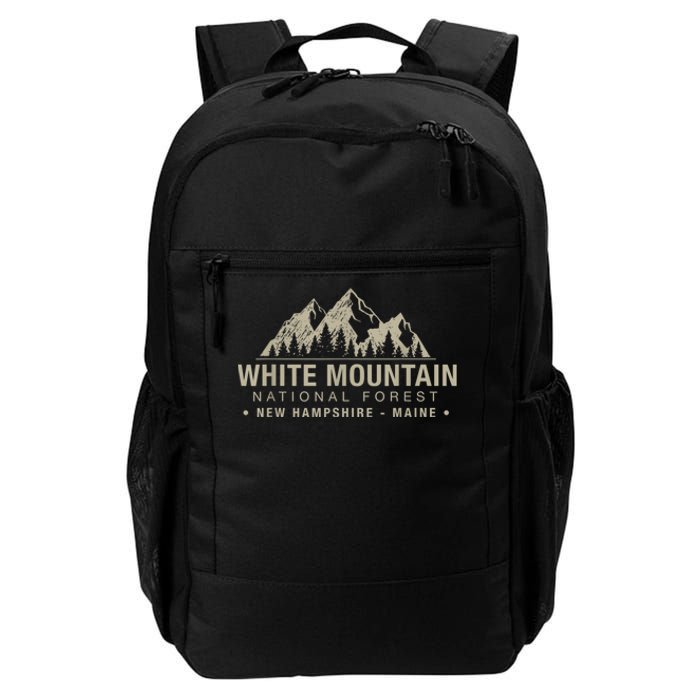 White Mountain National Forest New Hampshire Maine Daily Commute Backpack