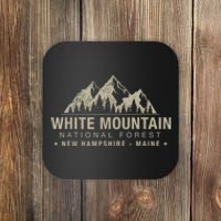 White Mountain National Forest New Hampshire Maine Coaster