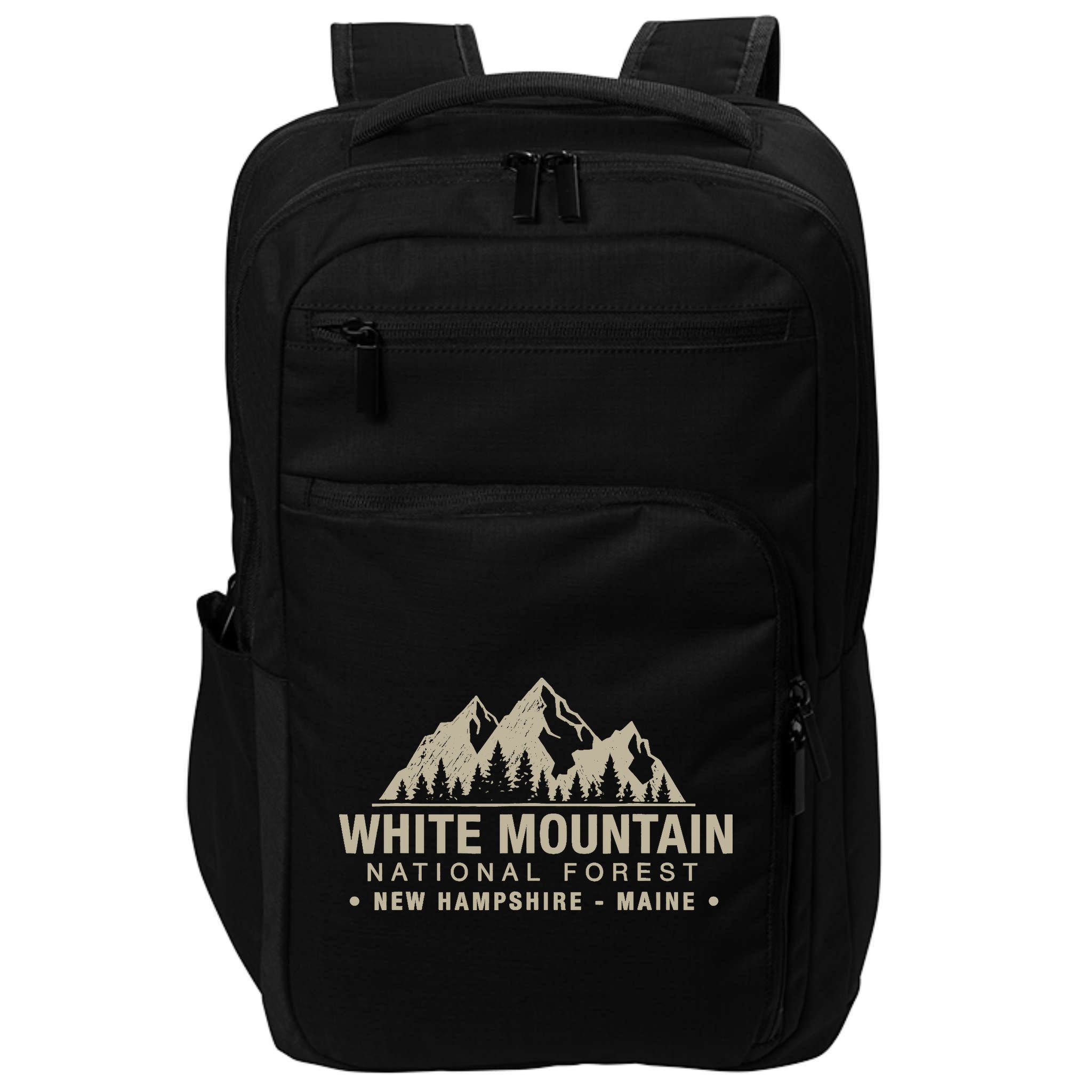 White Mountain National Forest New Hampshire Maine Impact Tech Backpack