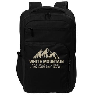 White Mountain National Forest New Hampshire Maine Impact Tech Backpack