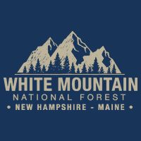 White Mountain National Forest New Hampshire Maine Sweatshirt