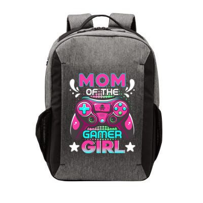 Women Mom Of The Game Girl Gift Game Controllers Vector Backpack