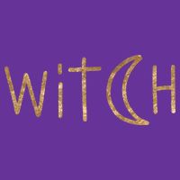 Witch Moon October Halloween Kids T-Shirt