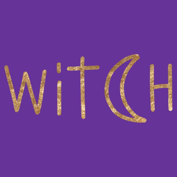Witch Moon October Halloween Kids T-Shirt