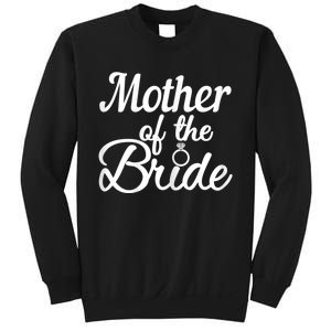 Womens Mother Of The Bride, Wedding, Bridal Shower Party, Matching Sweatshirt