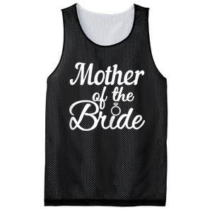 Womens Mother Of The Bride, Wedding, Bridal Shower Party, Matching Mesh Reversible Basketball Jersey Tank