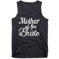 Womens Mother Of The Bride, Wedding, Bridal Shower Party, Matching Tank Top