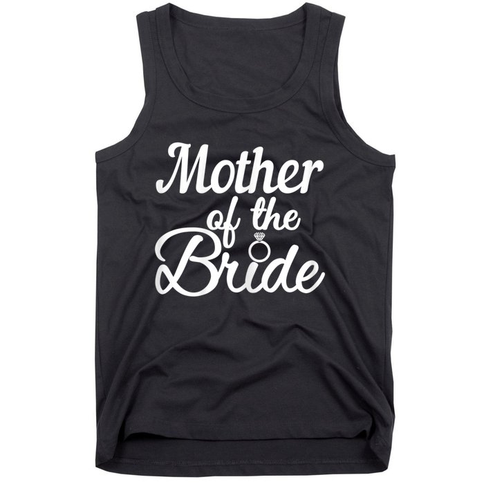 Womens Mother Of The Bride, Wedding, Bridal Shower Party, Matching Tank Top