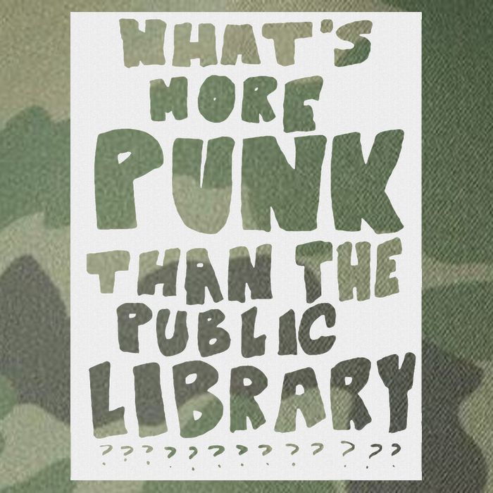 WhatS More Punk Than The Public Library Legacy Tie Dye Trucker Hat