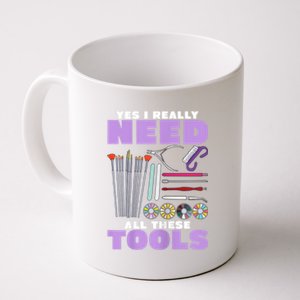 Womens Manicurist Pedicurist For Nail Artists Funny Tools Coffee Mug