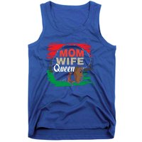 Wife Mom Queen African Cool Gift Tank Top