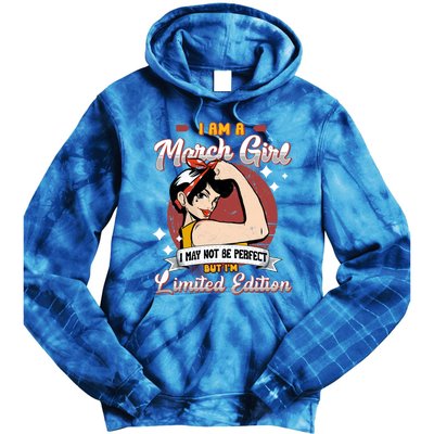 Wo March Queen Birthday Pisces Aries Gift Tie Dye Hoodie