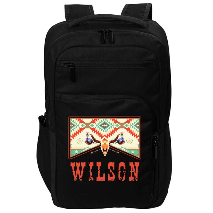 Watermelon Moonshine Retro Country Music Impact Tech Backpack