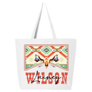 Watermelon Moonshine Retro Country Music 25L Jumbo Tote