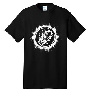 Wow Mage Role Playing Gamer Tall T-Shirt