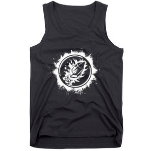 Wow Mage Role Playing Gamer Tank Top