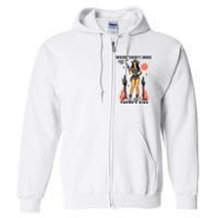 Wheelie Motorcycle Rider Stunt Rider Clubstyle Motorcycle Full Zip Hoodie