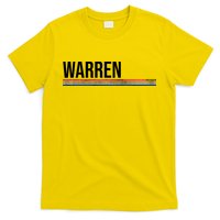 Warren Michigan Retro Logo T-Shirt