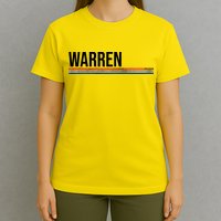 Warren Michigan Retro Logo T-Shirt
