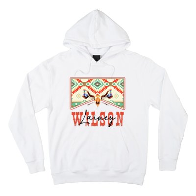 Watermelon Moonshine Retro Country Music Hoodie