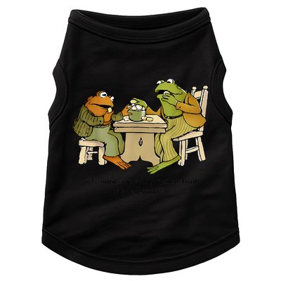 We Must Stop Eating Cried Toad As He Ate Another Frog Toad Doggie Tank