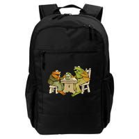 We Must Stop Eating Cried Toad As He Ate Another Frog Toad Backpack