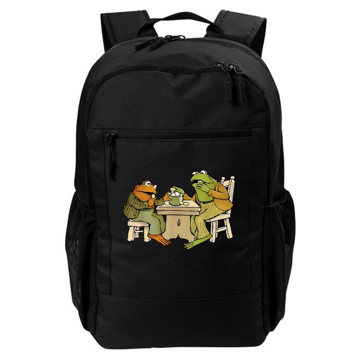 We Must Stop Eating Cried Toad As He Ate Another Frog Toad Backpack