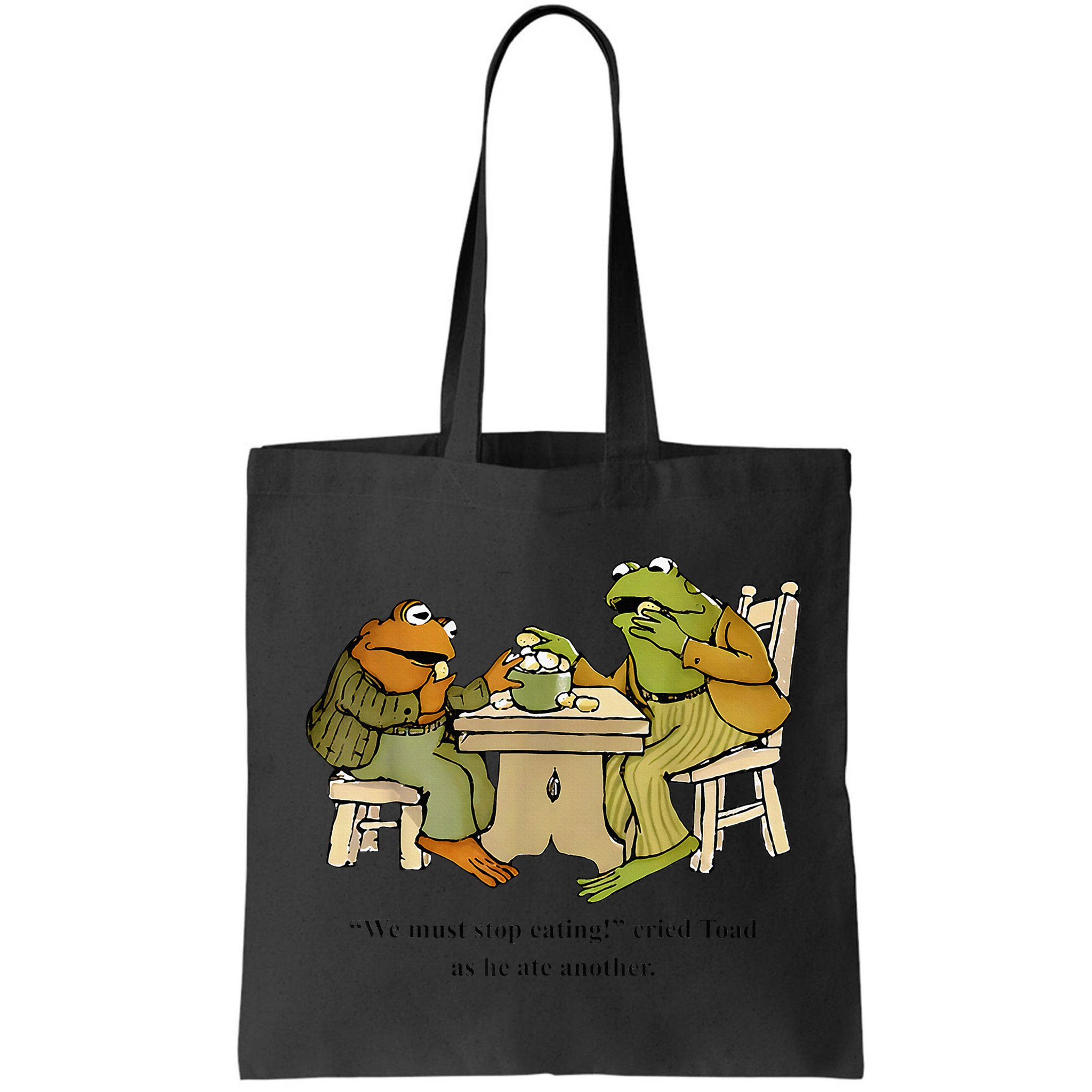 We Must Stop Eating Cried Toad As He Ate Another Frog Toad Bag