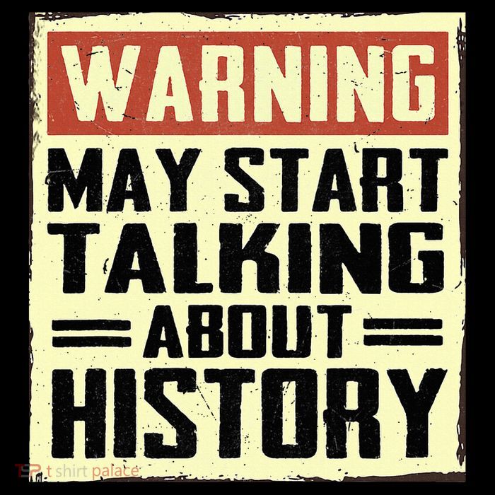 Warning May Start Talking About History Lovers Wool Snapback Cap