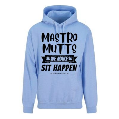 We Make Sit Happen Unisex Surf Hoodie