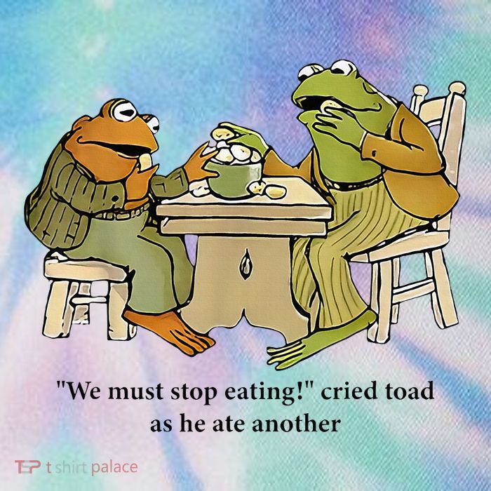 We Must Stop Eating Cried Toad As He Ate Another Frog Legacy Tie Dye Trucker Hat