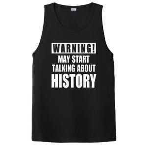 Warning May Start Talking About History PosiCharge Competitor Tank