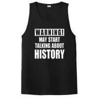 Warning May Start Talking About History PosiCharge Competitor Tank