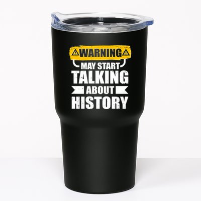 Warning May Start Talking About History Tumbler