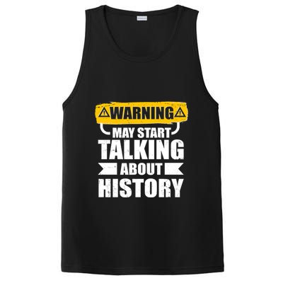 Warning May Start Talking About History PosiCharge Competitor Tank