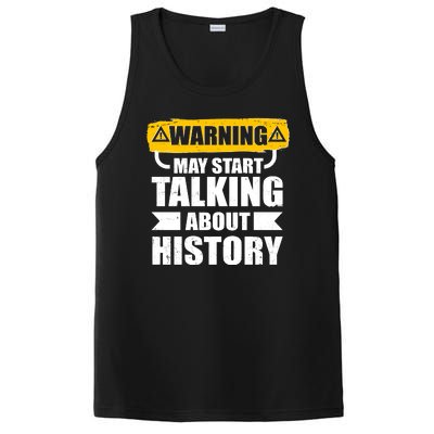 Warning May Start Talking About History PosiCharge Competitor Tank