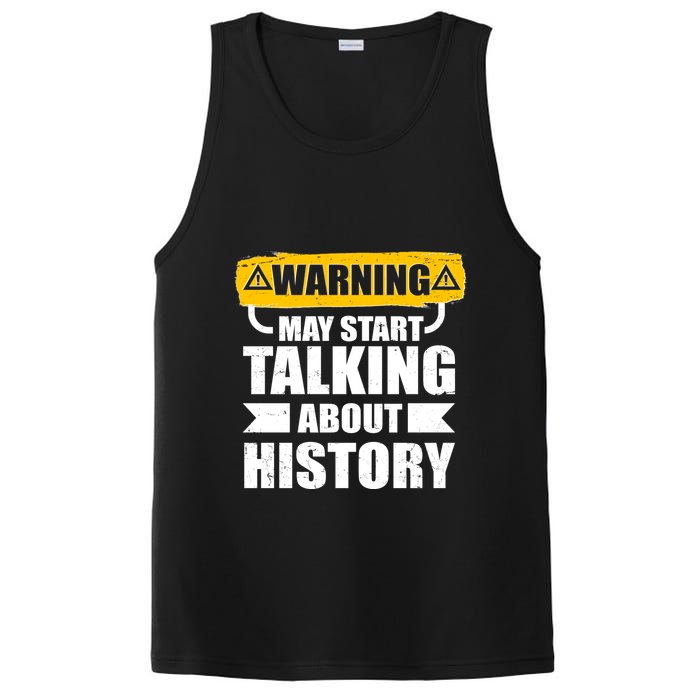 Warning May Start Talking About History PosiCharge Competitor Tank