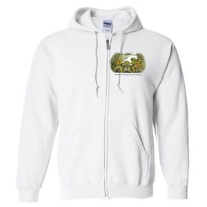 We Must Stop Eating Cried Toad As He Ate Another The Lovers Frog And Toad Full Zip Hoodie