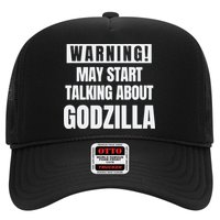 Warning May Start To Talk About Trucker Hat