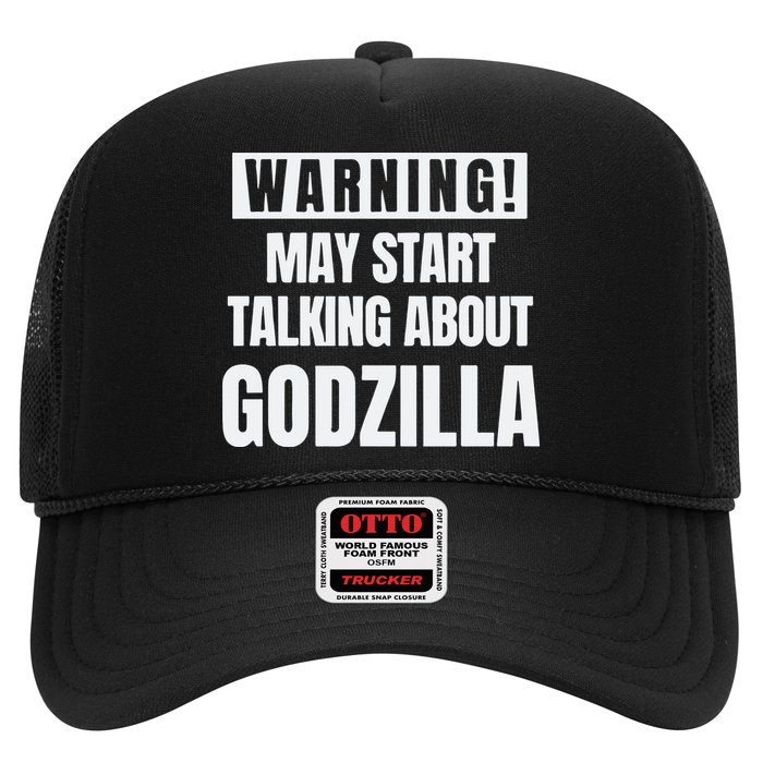 Warning May Start To Talk About Trucker Hat