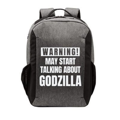 Warning May Start To Talk About Vector Backpack