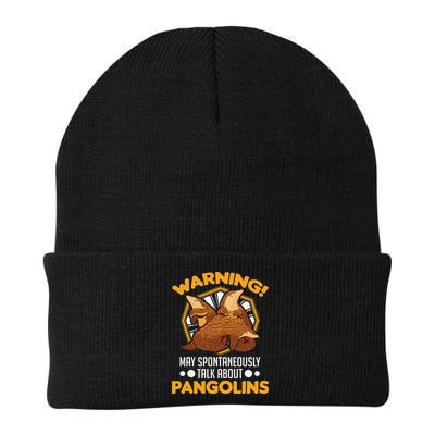 Warning May spontaneously talk about Pangolins Beanie