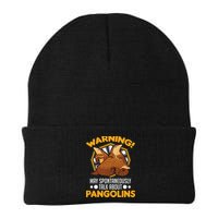 Warning May spontaneously talk about Pangolins Beanie