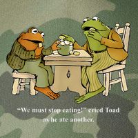 We Must Stop Eating Toad As He Ate Another Frog Legacy Tie Dye Trucker Hat