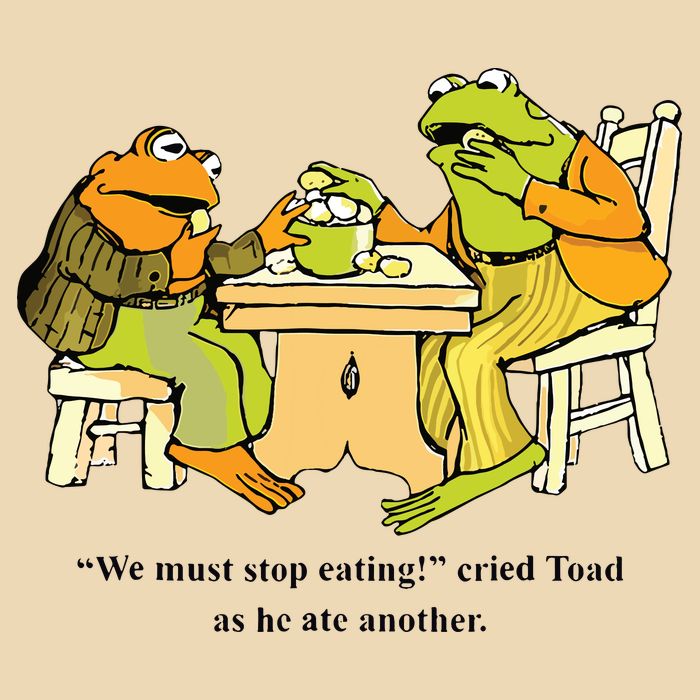 We Must Stop Eating Cried Toad As He Ate Another Frog Toad Zip Tote Bag
