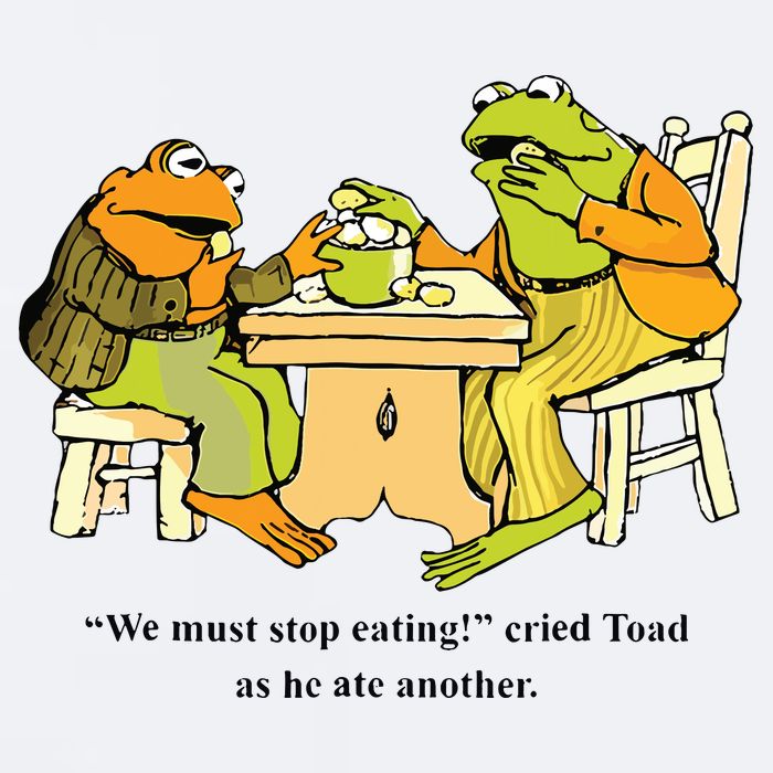 We Must Stop Eating Cried Toad As He Ate Another Frog Toad Sueded Cloud Jersey T-Shirt