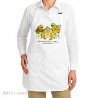 We Must Stop Eating Cried Toad As He Ate Another Frog Toad Apron