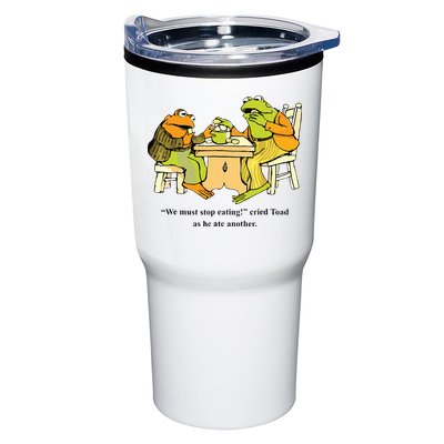 We Must Stop Eating Cried Toad As He Ate Another Frog Toad Tumbler