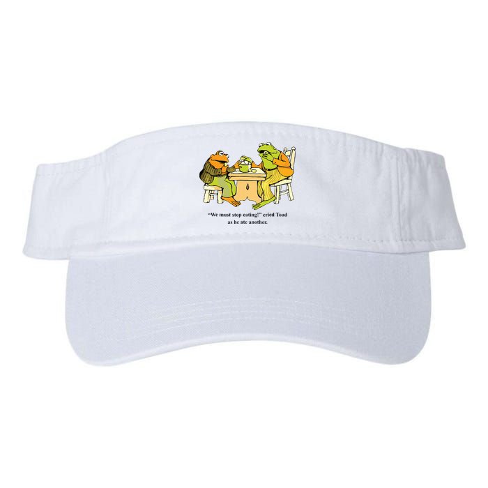 We Must Stop Eating Cried Toad As He Ate Another Frog Toad Visor