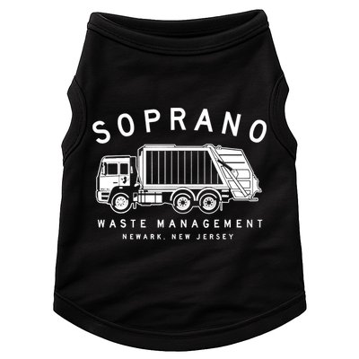 Waste Management | Soprano Classic. Doggie Tank